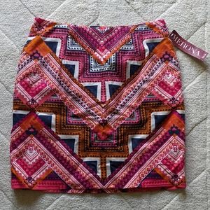 💥NWT💥 Bright Colorful Skirt